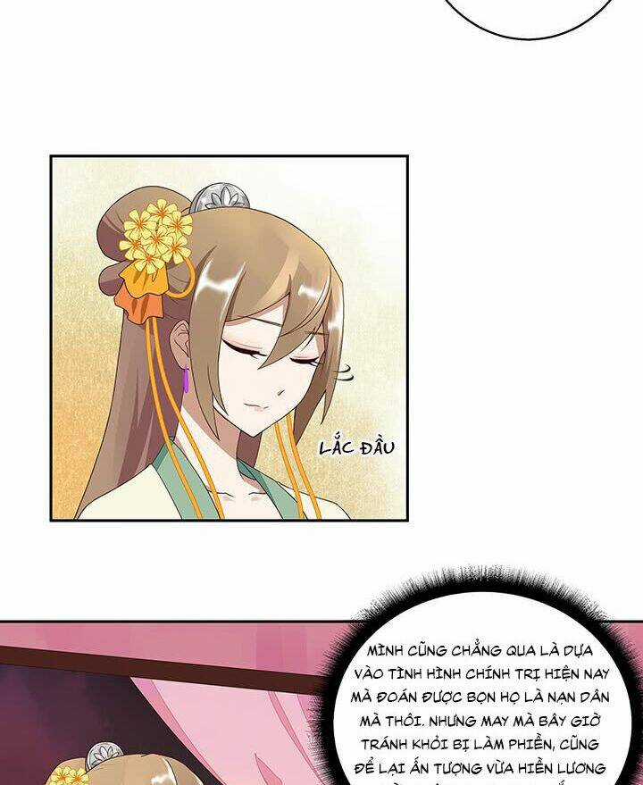 Dục Huyết Thương Hậu Chapter 5 trang 6
