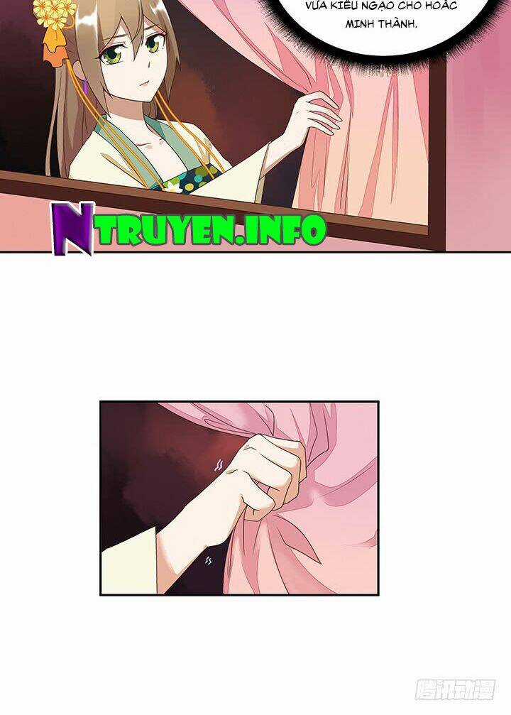 Dục Huyết Thương Hậu Chapter 5 trang 7