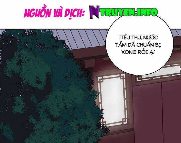 Dục Huyết Thương Hậu Chapter 6 trang 0