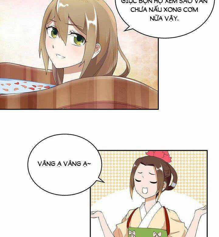 Dục Huyết Thương Hậu Chapter 6 trang 10