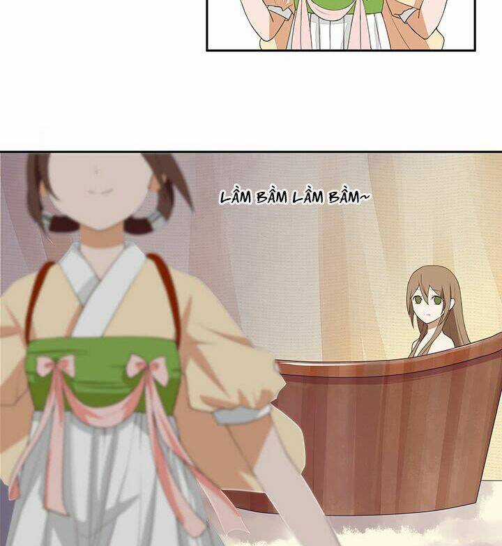 Dục Huyết Thương Hậu Chapter 6 trang 11