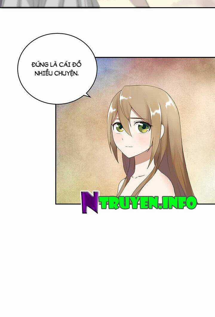 Dục Huyết Thương Hậu Chapter 6 trang 12