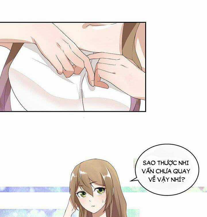 Dục Huyết Thương Hậu Chapter 6 trang 15