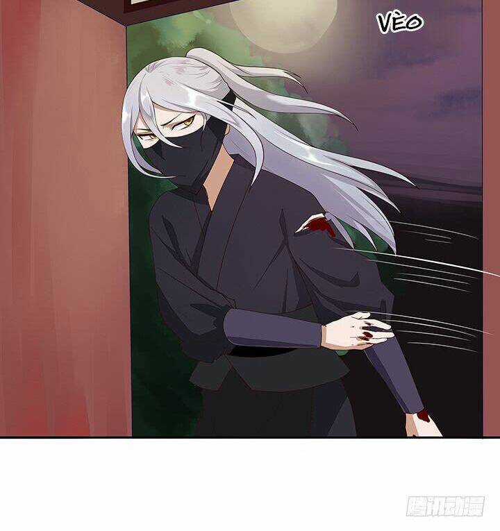 Dục Huyết Thương Hậu Chapter 6 trang 19