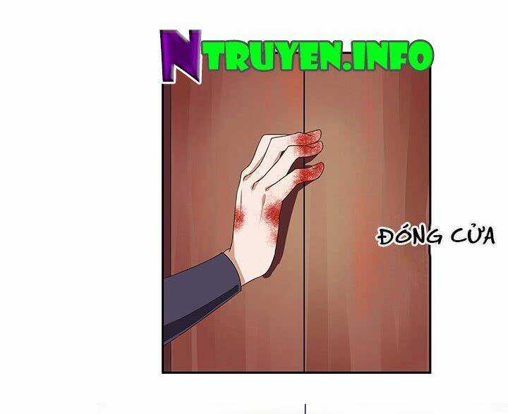Dục Huyết Thương Hậu Chapter 6 trang 20