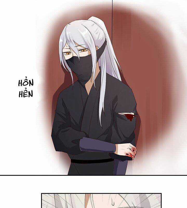 Dục Huyết Thương Hậu Chapter 6 trang 21