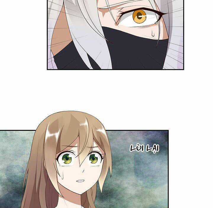 Dục Huyết Thương Hậu Chapter 6 trang 22