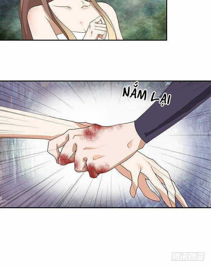 Dục Huyết Thương Hậu Chapter 6 trang 23