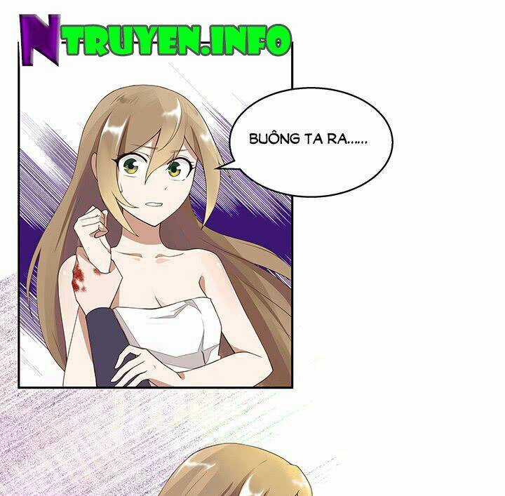 Dục Huyết Thương Hậu Chapter 6 trang 24