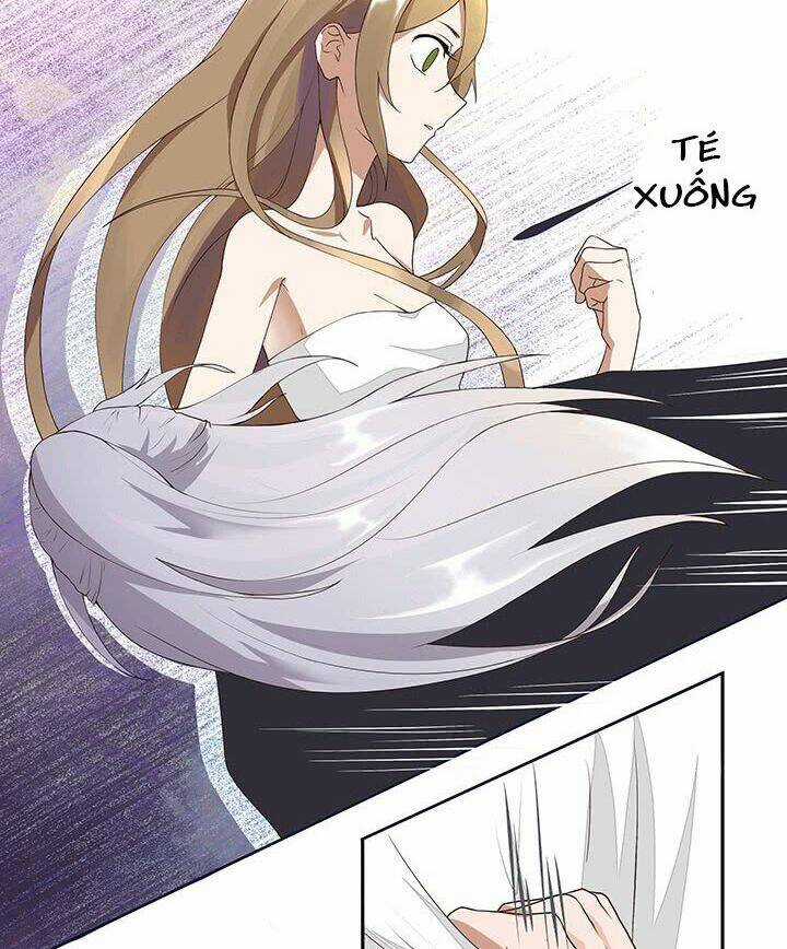 Dục Huyết Thương Hậu Chapter 6 trang 25