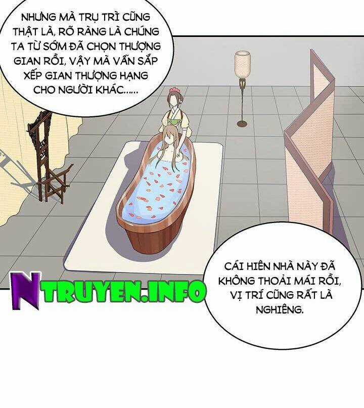 Dục Huyết Thương Hậu Chapter 6 trang 8