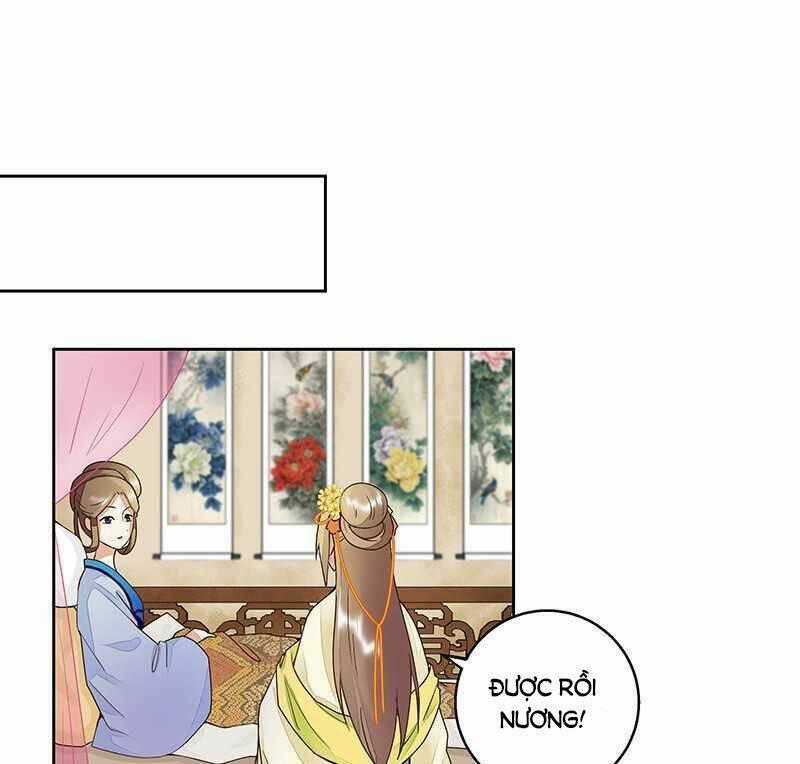 Dục Huyết Thương Hậu Chapter 61 trang 1