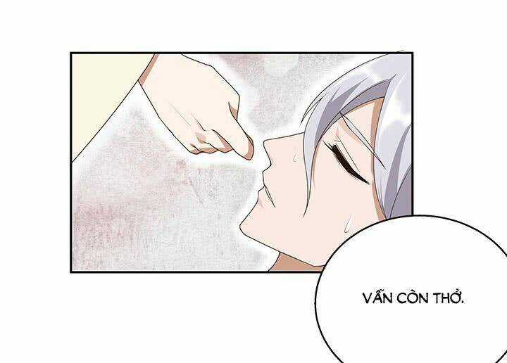 Dục Huyết Thương Hậu Chapter 7 trang 15