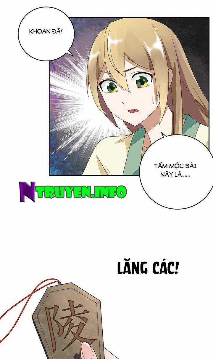 Dục Huyết Thương Hậu Chapter 7 trang 17