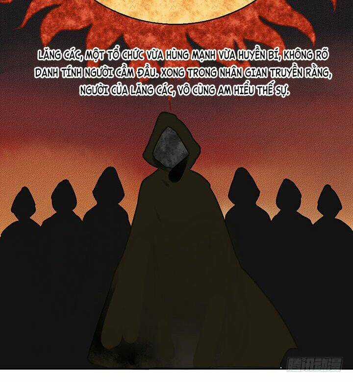 Dục Huyết Thương Hậu Chapter 7 trang 20