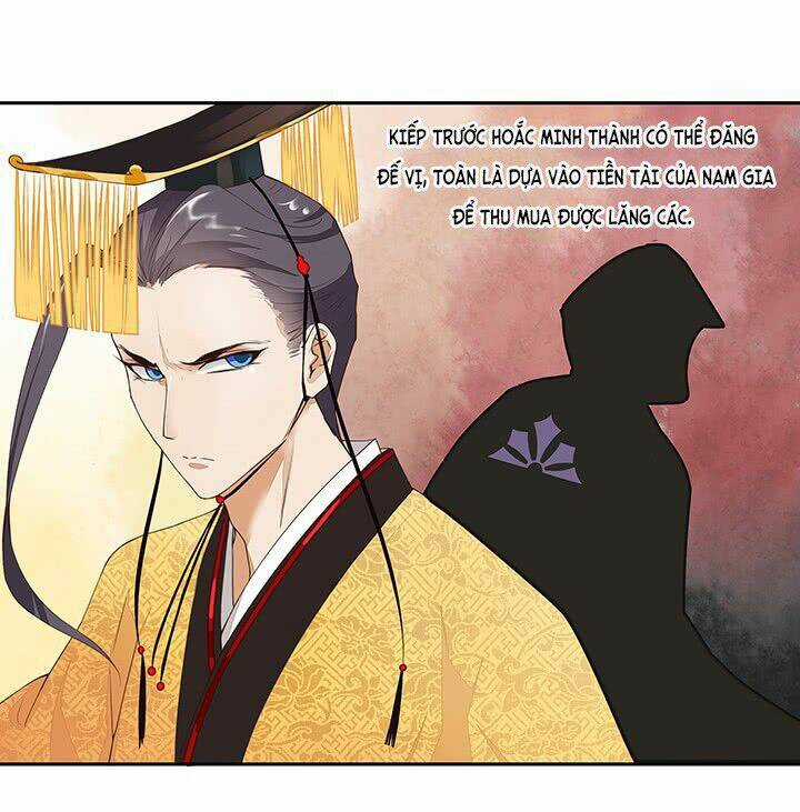 Dục Huyết Thương Hậu Chapter 7 trang 21