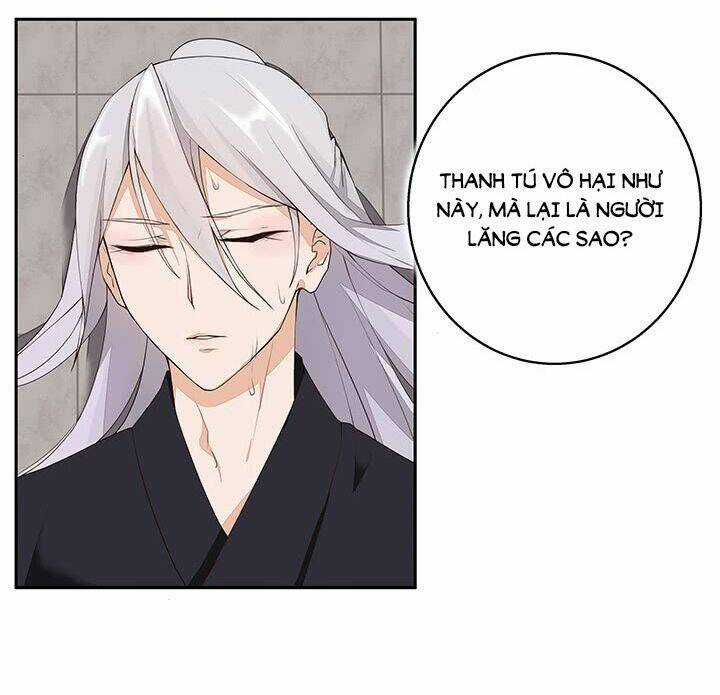 Dục Huyết Thương Hậu Chapter 7 trang 23