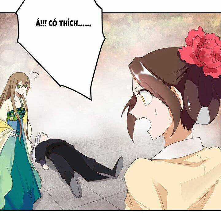 Dục Huyết Thương Hậu Chapter 7 trang 28