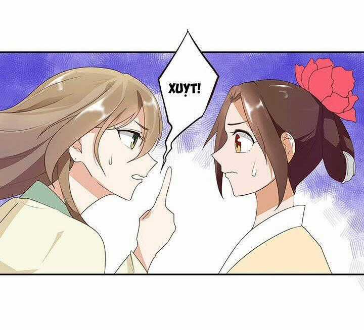 Dục Huyết Thương Hậu Chapter 7 trang 29