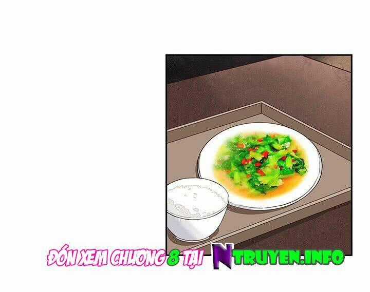 Dục Huyết Thương Hậu Chapter 7 trang 30