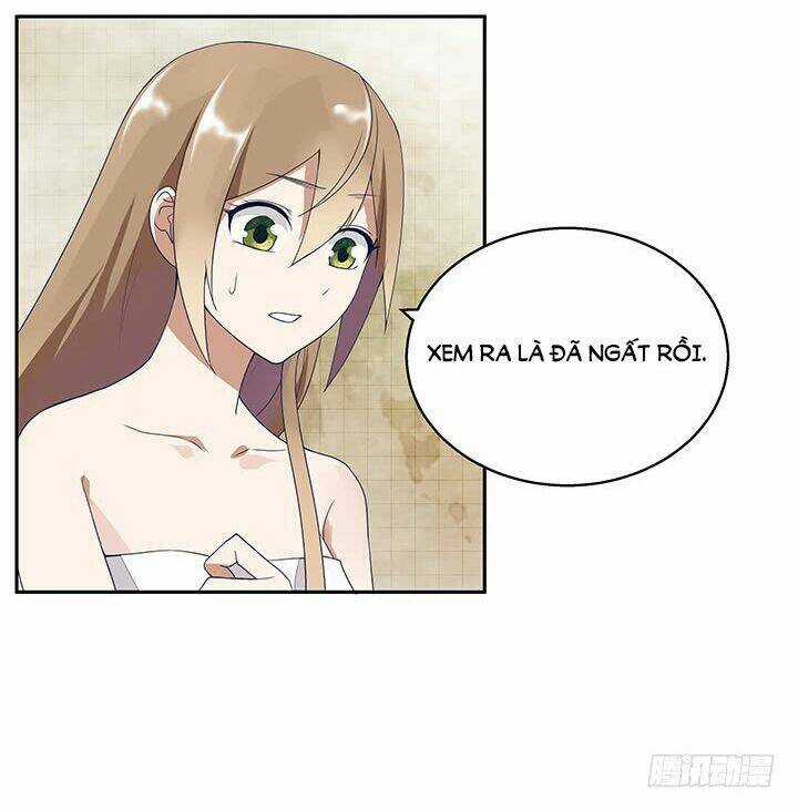 Dục Huyết Thương Hậu Chapter 7 trang 6