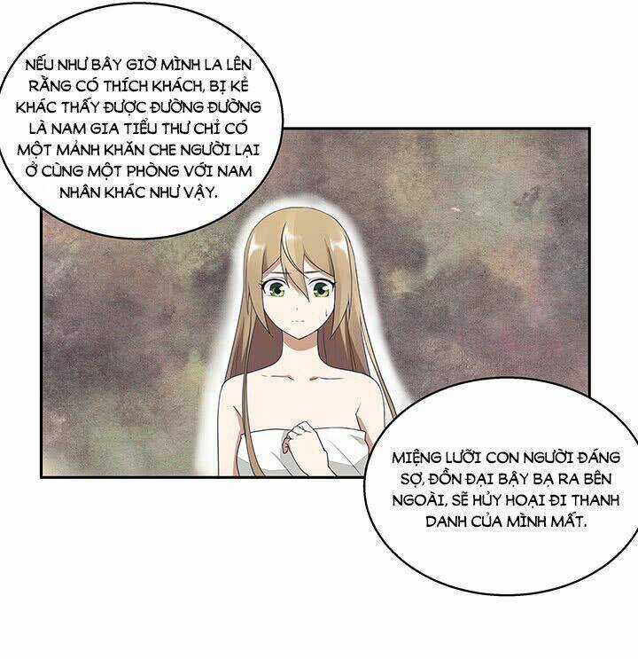 Dục Huyết Thương Hậu Chapter 7 trang 7