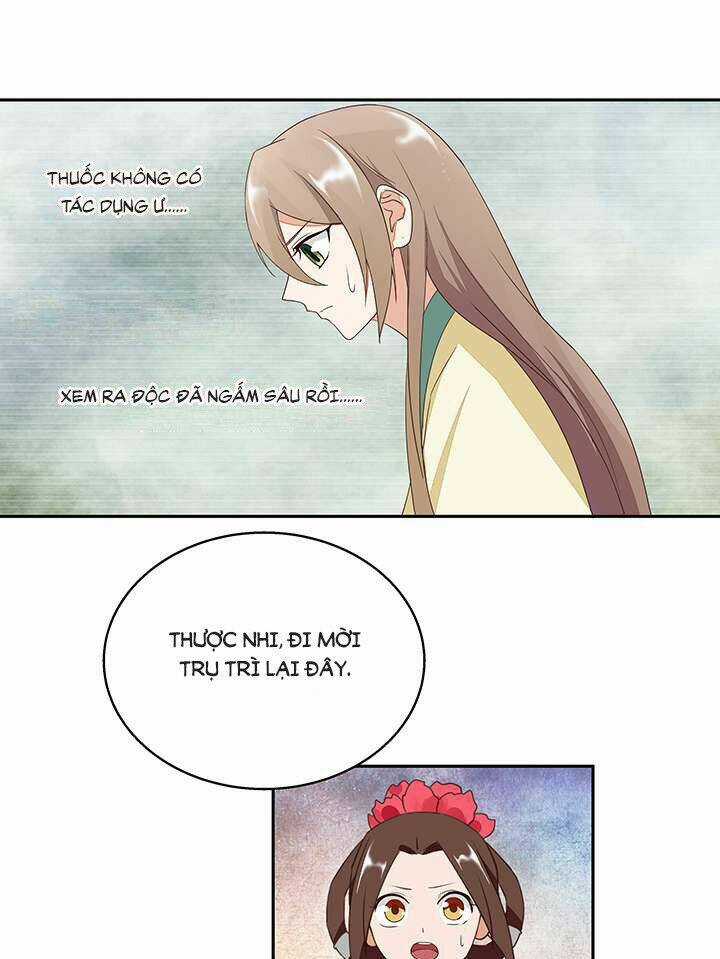 Dục Huyết Thương Hậu Chapter 8 trang 10