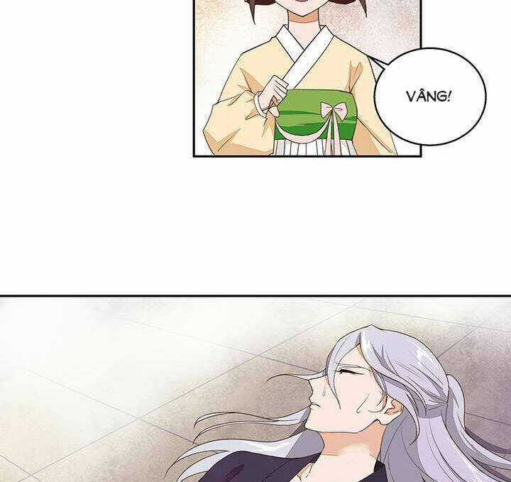 Dục Huyết Thương Hậu Chapter 8 trang 11