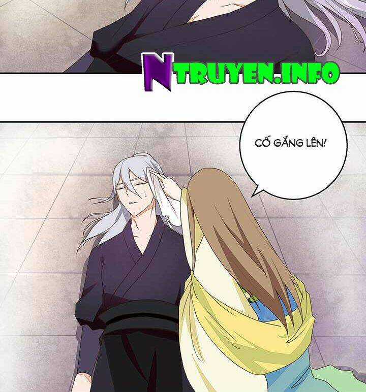 Dục Huyết Thương Hậu Chapter 8 trang 12