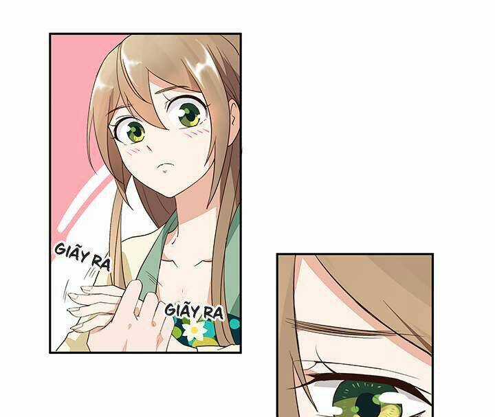 Dục Huyết Thương Hậu Chapter 8 trang 14