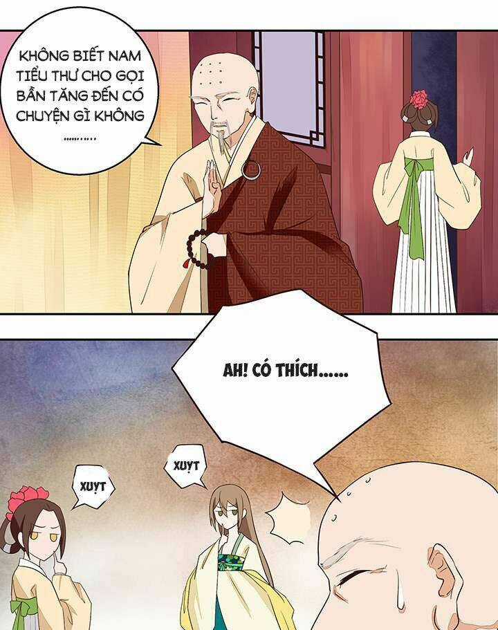 Dục Huyết Thương Hậu Chapter 8 trang 18