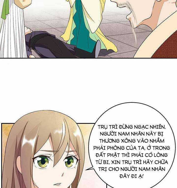 Dục Huyết Thương Hậu Chapter 8 trang 19