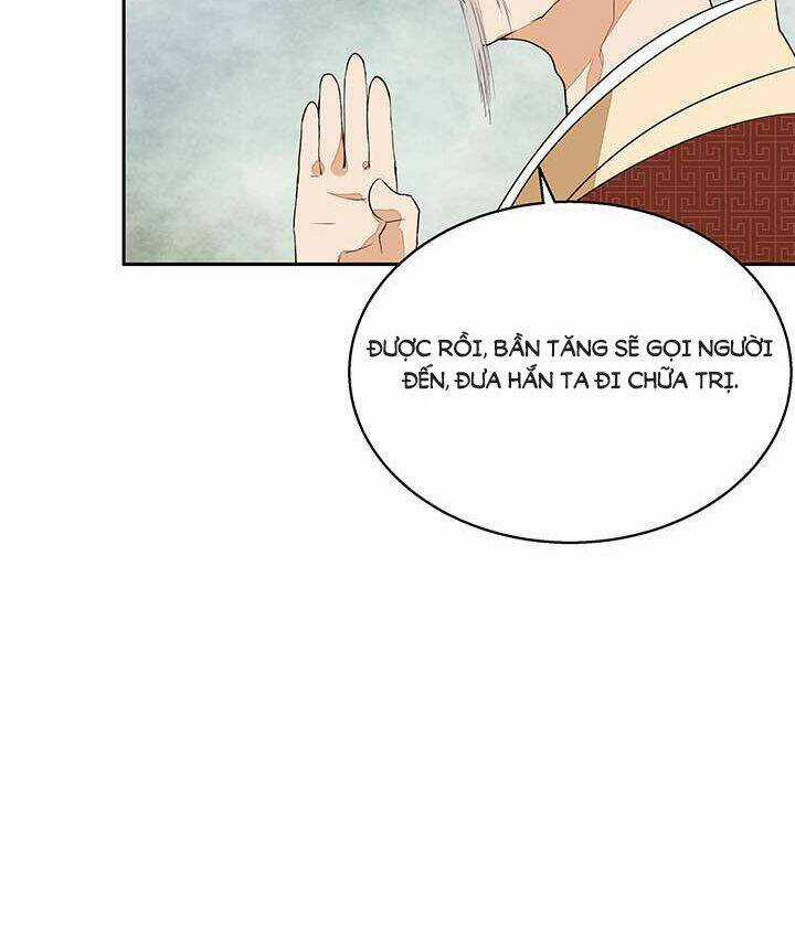 Dục Huyết Thương Hậu Chapter 8 trang 21