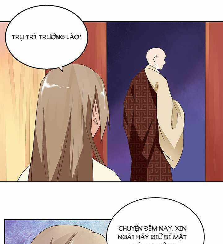 Dục Huyết Thương Hậu Chapter 8 trang 22