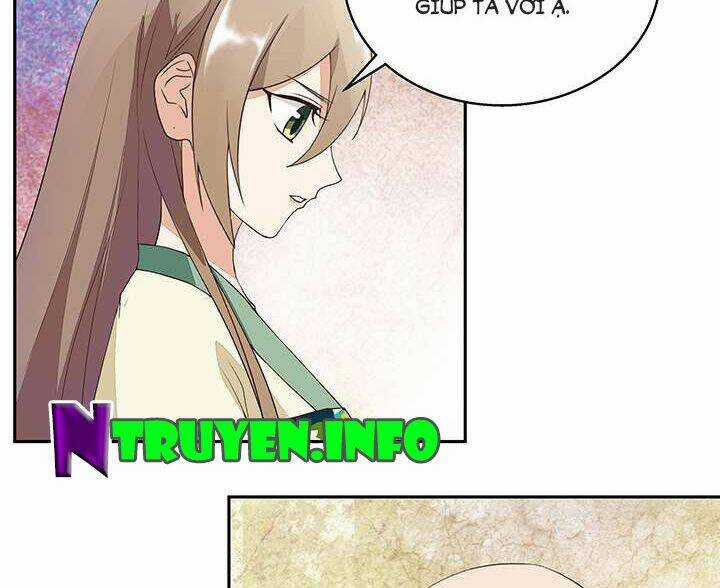 Dục Huyết Thương Hậu Chapter 8 trang 23