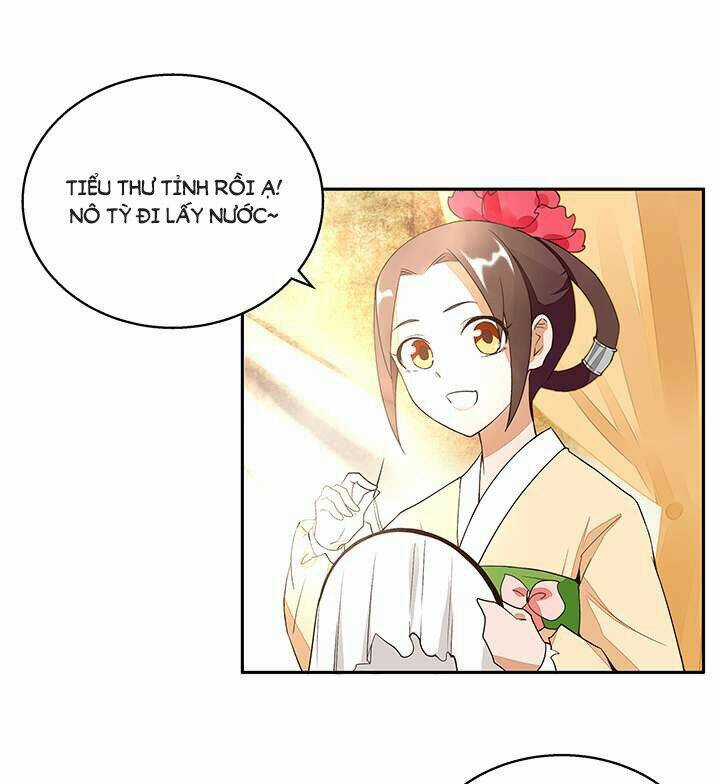 Dục Huyết Thương Hậu Chapter 8 trang 29