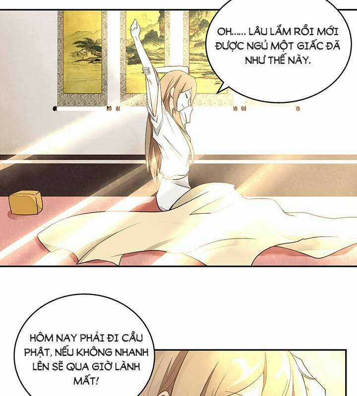 Dục Huyết Thương Hậu Chapter 8 trang 30