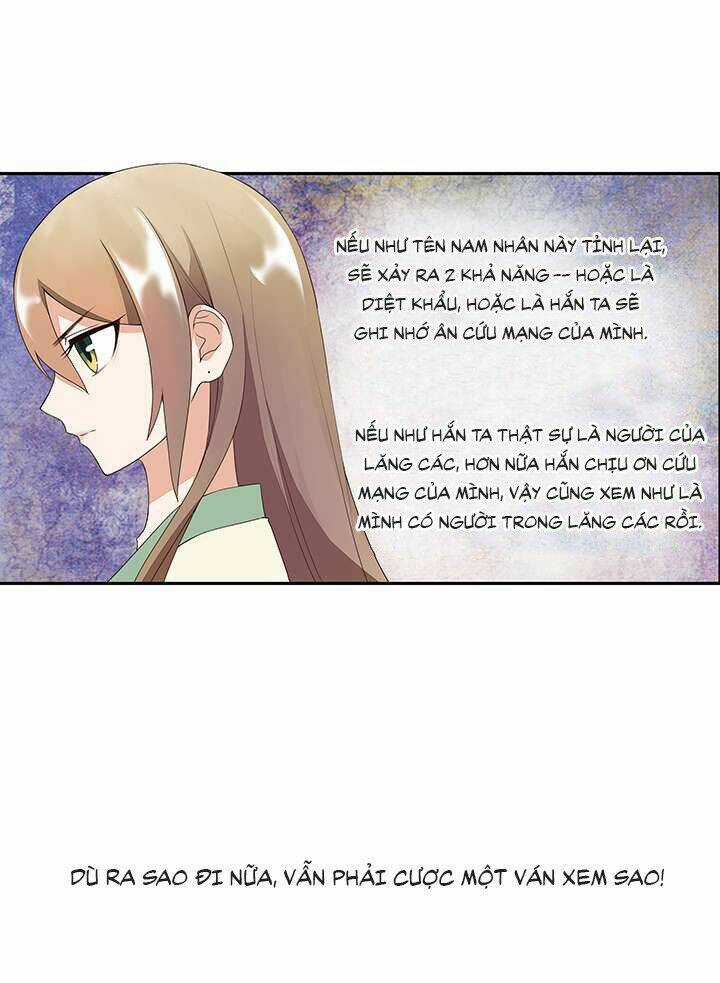 Dục Huyết Thương Hậu Chapter 8 trang 6