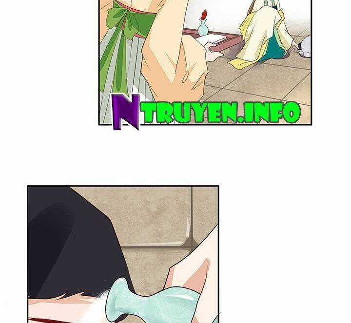 Dục Huyết Thương Hậu Chapter 8 trang 8