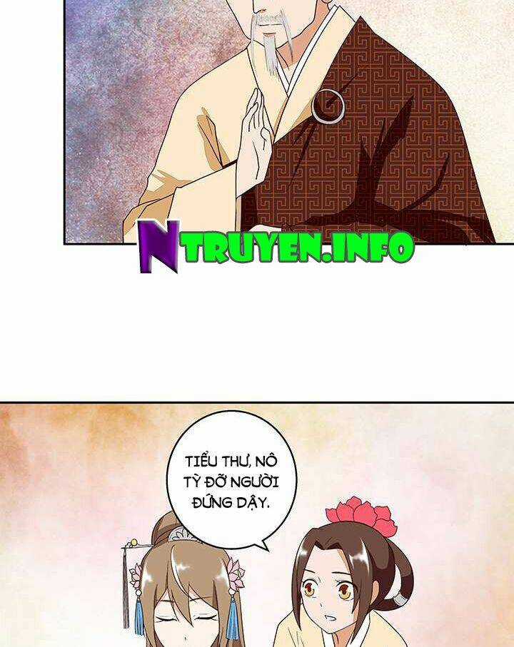 Dục Huyết Thương Hậu Chapter 9 trang 13