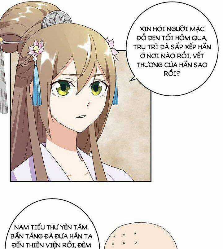 Dục Huyết Thương Hậu Chapter 9 trang 16