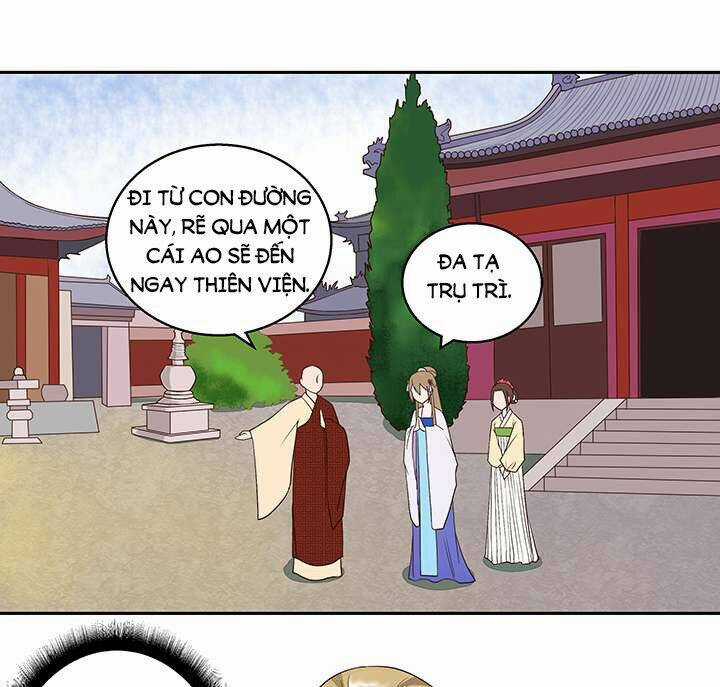 Dục Huyết Thương Hậu Chapter 9 trang 19