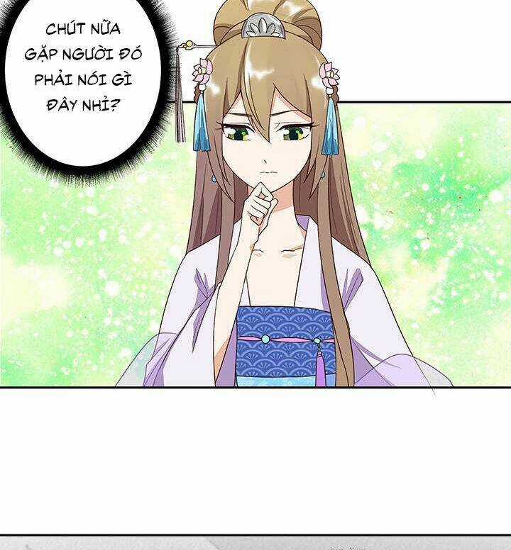 Dục Huyết Thương Hậu Chapter 9 trang 20