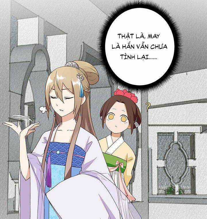 Dục Huyết Thương Hậu Chapter 9 trang 21