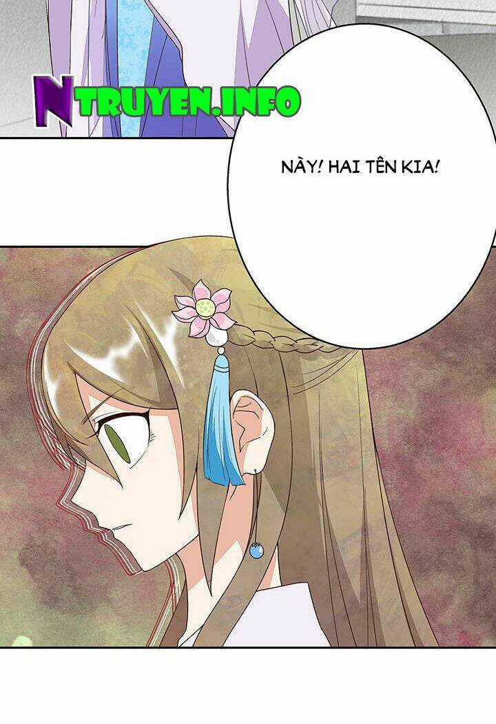 Dục Huyết Thương Hậu Chapter 9 trang 22