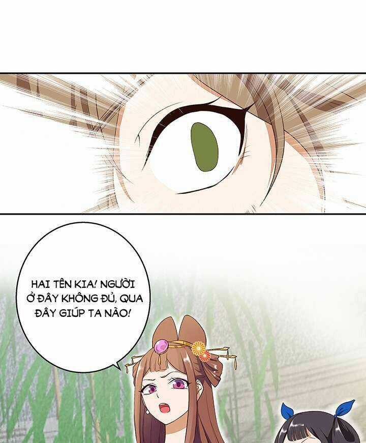 Dục Huyết Thương Hậu Chapter 9 trang 23