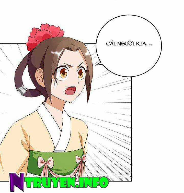 Dục Huyết Thương Hậu Chapter 9 trang 25