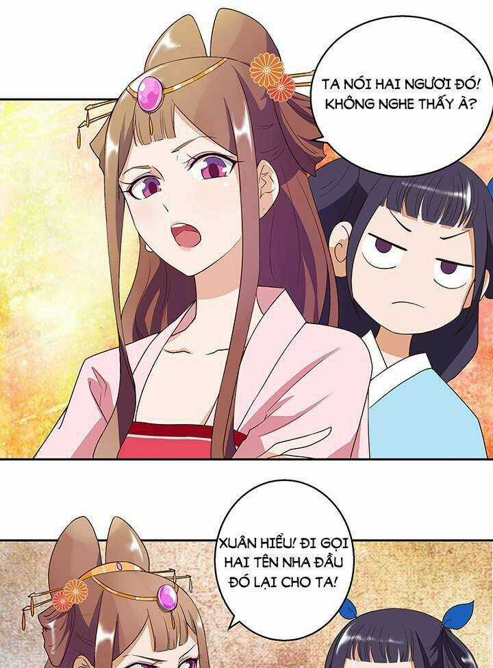 Dục Huyết Thương Hậu Chapter 9 trang 27