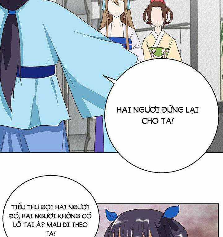 Dục Huyết Thương Hậu Chapter 9 trang 29