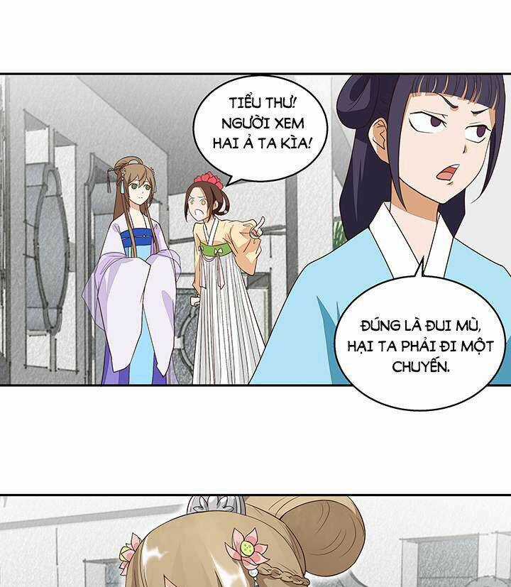 Dục Huyết Thương Hậu Chapter 9 trang 31